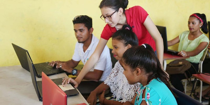 Escuelas Tecnológicas de Campo en el Viejo, Chinandega