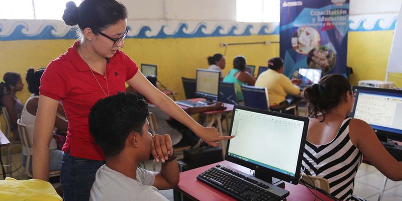 Escuelas Tecnológicas de Campo en el Viejo, Chinandega