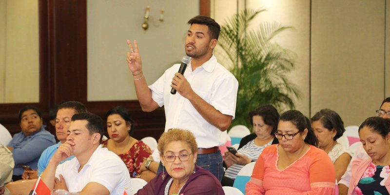 INATEC realiza Encuentro Nacional con Equipos de Dirección y Organizaciones Sindicales