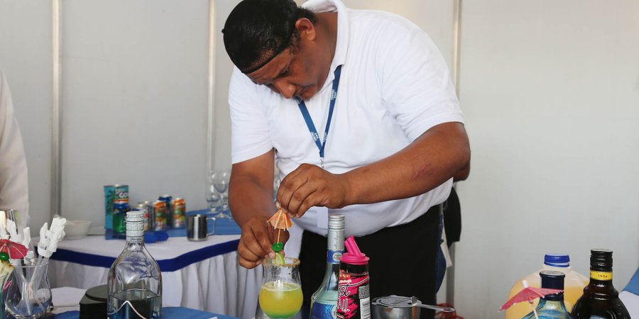 Concurso de Cocina, Pastelería, Bartender y Barismo