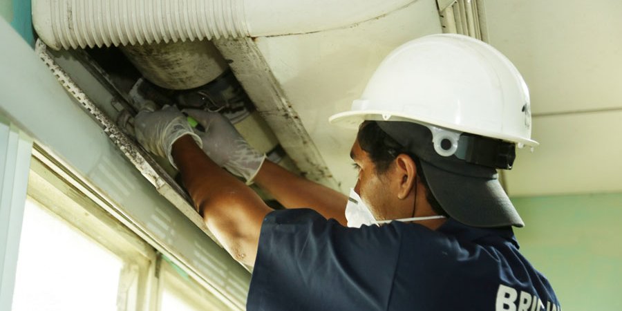 Aprendizaje técnico con labor para la población