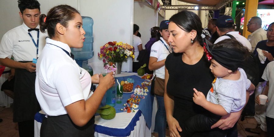 Concurso de Cocina, Pastelería, Bartender y Barismo