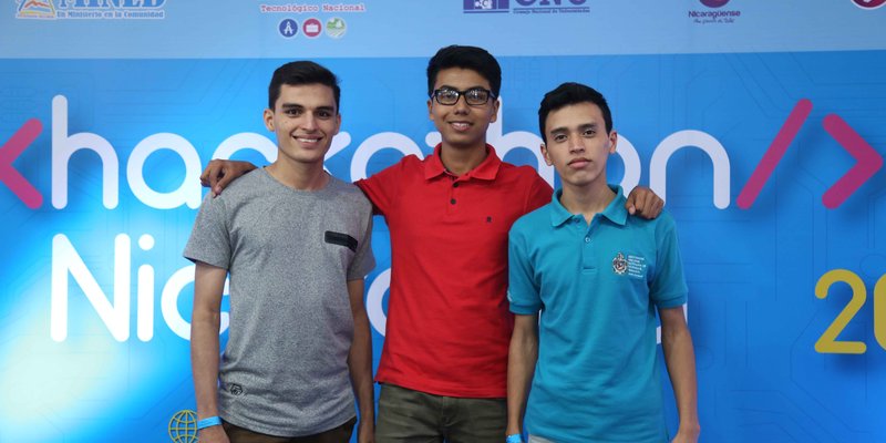 Clasificados Hackathon Nicaragua 2018