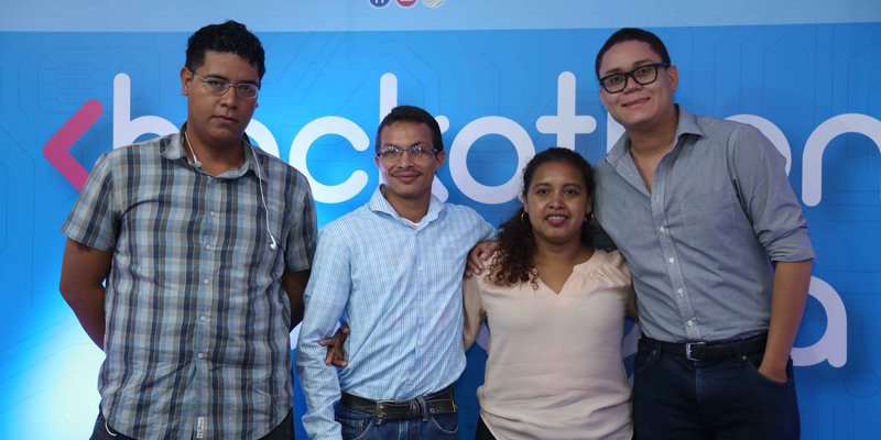 Clasificados Hackathon Nicaragua 2018