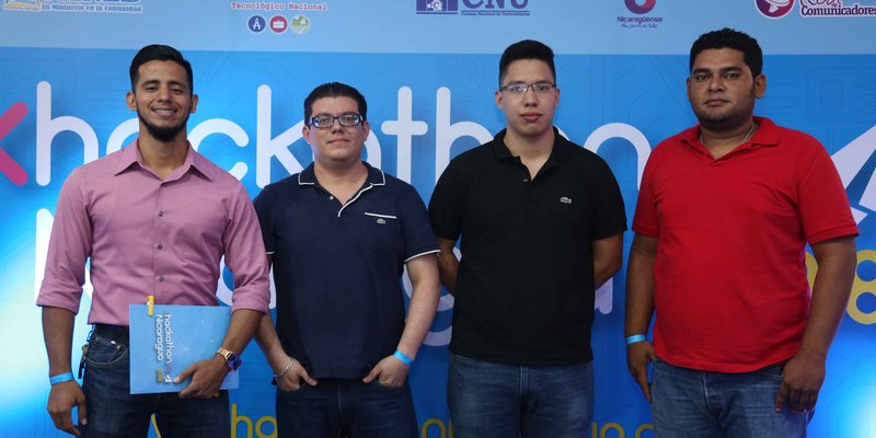 Clasificados Hackathon Nicaragua 2018