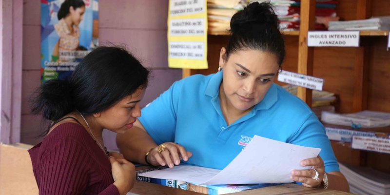Centro Tecnológico Alcides Miranda Fitoria de Boaco tiene matrículas disponibles