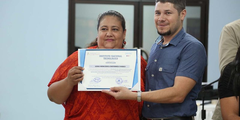 175 nuevos Facilitadores de Educación Técnica  y Formación Profesional