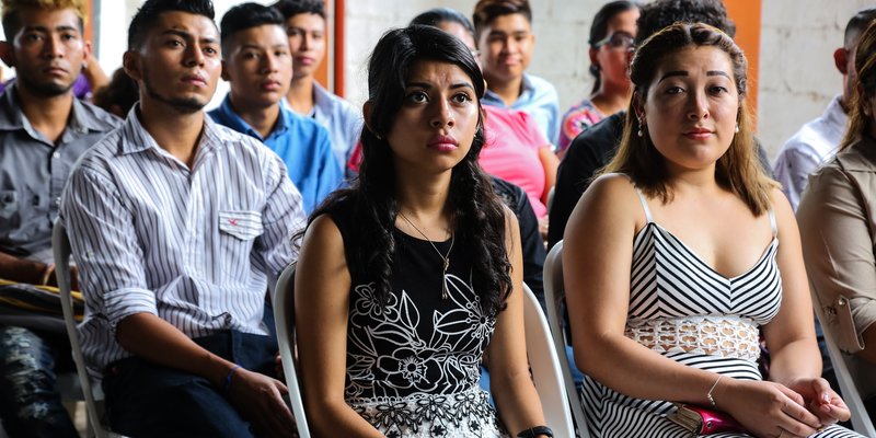Nuevos egresados de la Escuela Municipal de Oficio en Ticuantepe
