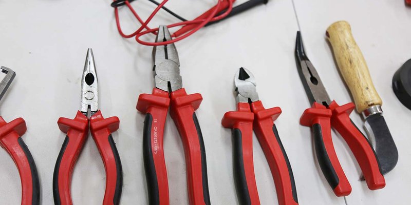 Instalaciones Eléctricas Residenciales,  un curso que lo encontrás en el Tecnológico Nacional
