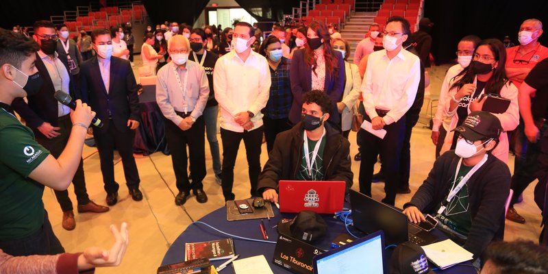 Se inaugura el Quinto Festival Tecnológico Hackathon Nicaragua