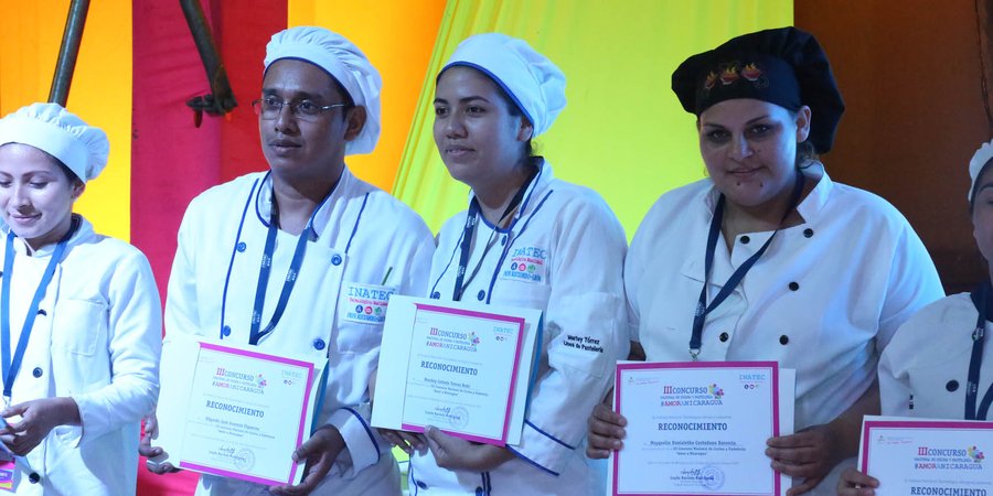 Concurso de Cocina, Pastelería, Bartender y Barismo
