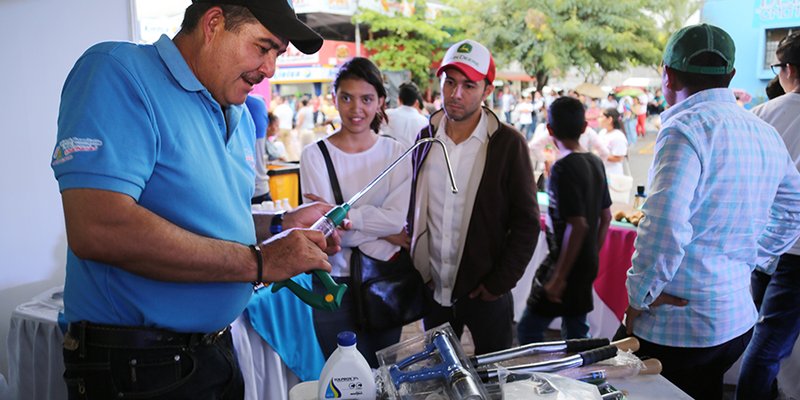 Matagalpa se luce con festival Artístico “Tiempos de Victorias”