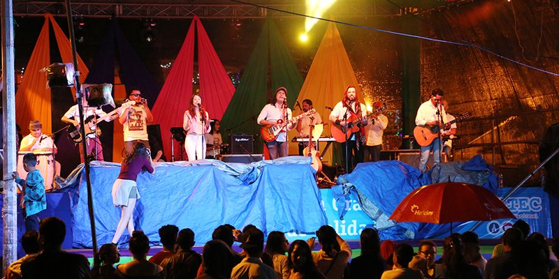 Matagalpa se luce con festival Artístico “Tiempos de Victorias”