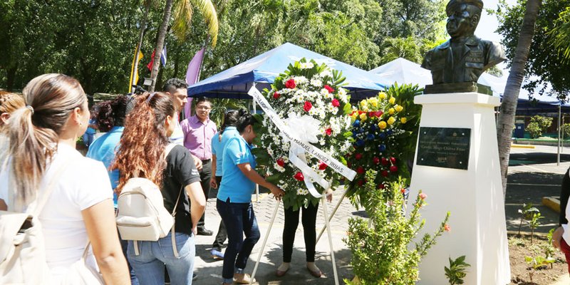 Protagonistas conmemoran al Comandante Hugo Chávez Frías