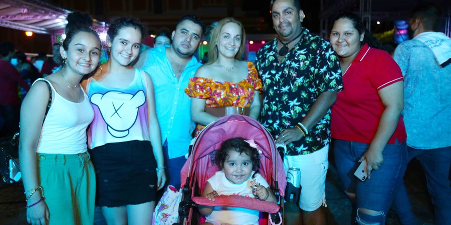 Familias granadinas disfrutaron del Festival Nacional de Bartender y Barismo 2021