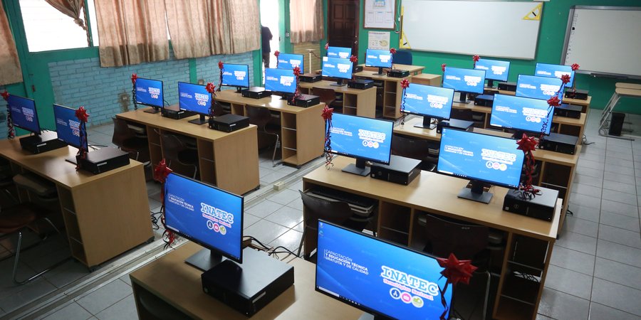 Equipan con más tecnología Centro Tecnológico Simón Bolívar de Managua