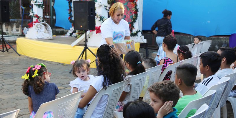 Novena a la Concepción de María