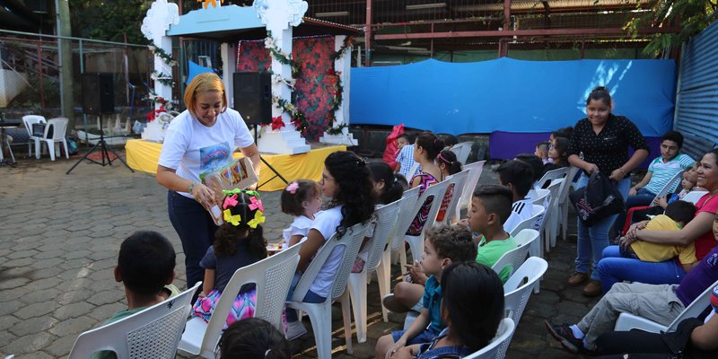 Novena a la Concepción de María