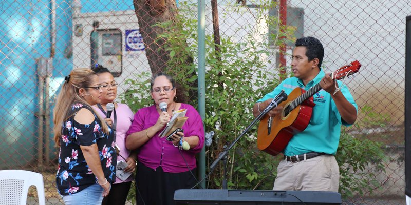 Novena a la Concepción de María