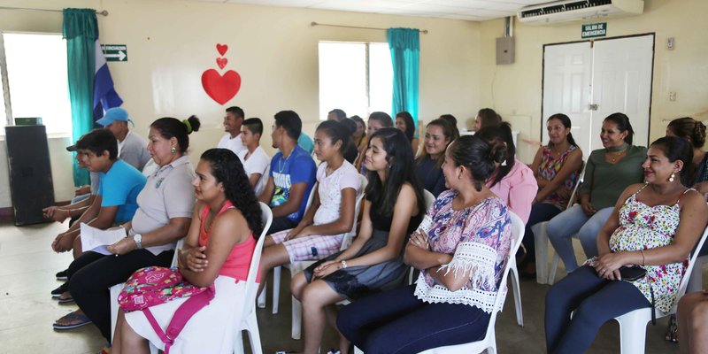 Protagonistas Culminan Capacitación Técnica