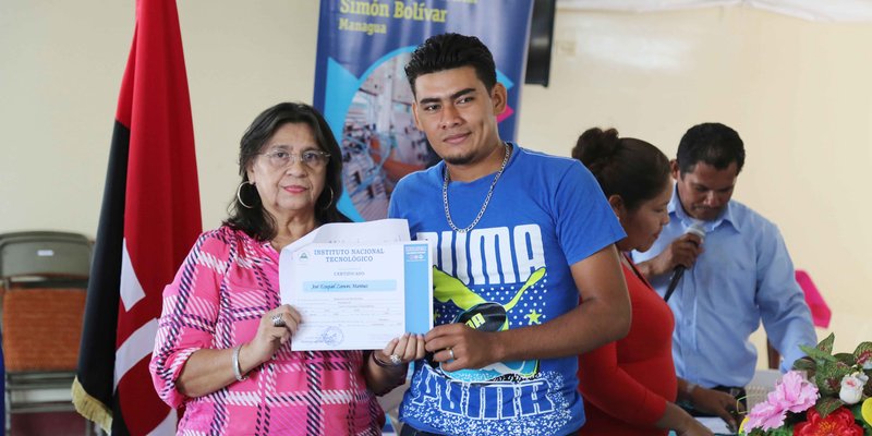 Protagonistas Culminan Capacitación Técnica