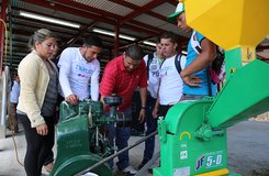 Centro Tecnológico Marcos Homero Guatemala, Jinotega