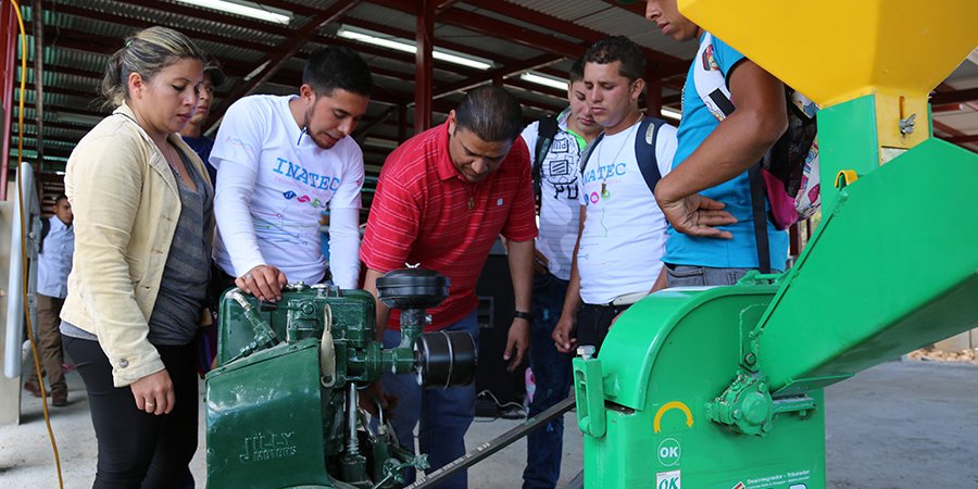 Centro Tecnológico Marcos Homero Guatemala, Jinotega