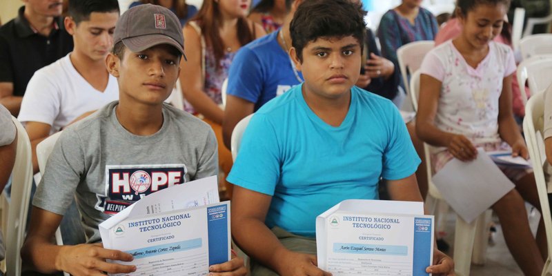 Protagonistas Culminan Capacitación Técnica