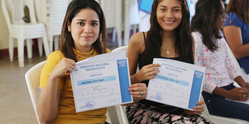 Protagonistas Culminan Capacitación Técnica