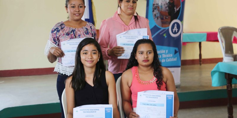 Protagonistas Culminan Capacitación Técnica