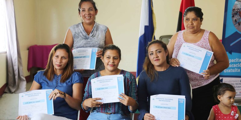 Protagonistas Culminan Capacitación Técnica