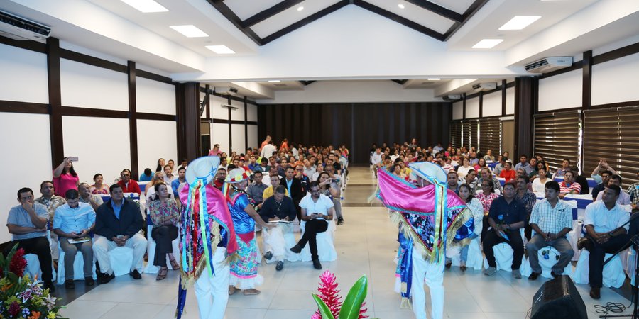 INATEC conmemora el Día del Maestro Nicaragüense
