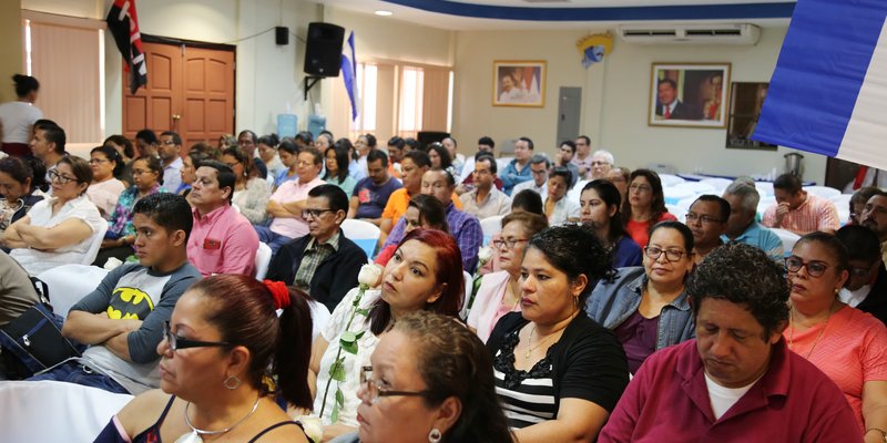 Felicidades a los docentes de la educación técnica