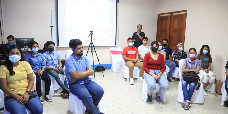 Estudiantes Técnicos de Nicaragua se formarán como Promotores de Cultura de Paz