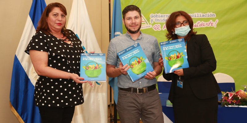 Docentes Técnicos participan en taller sobre “Alimentación y Nutrición”