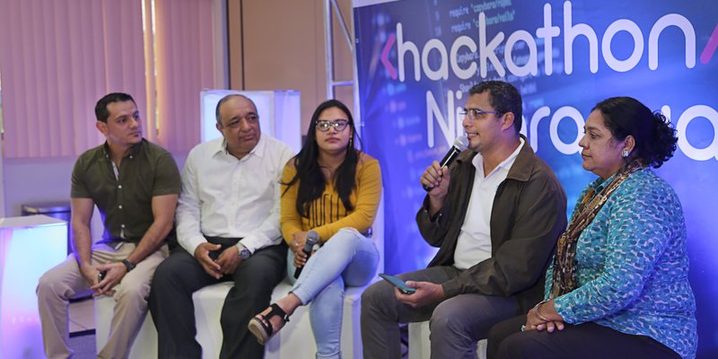 Convocatoria al Festival Tecnológico Hackathon Nicaragua 2018