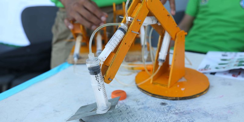 Feria Tecnológica Vocacional