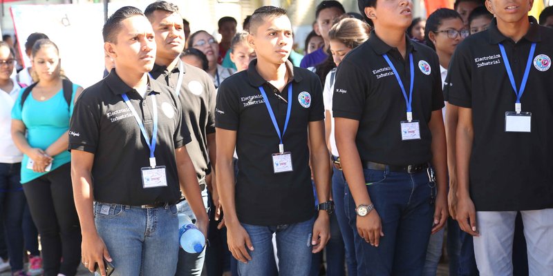 Feria Tecnológica Vocacional