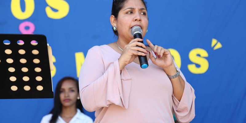 Feria Tecnológica Vocacional