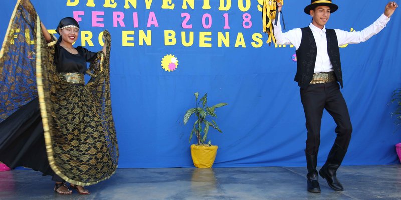 Feria Tecnológica Vocacional