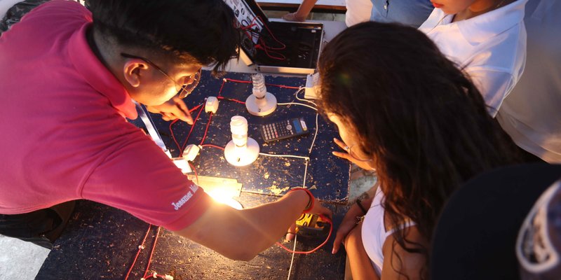 Feria Tecnológica Vocacional