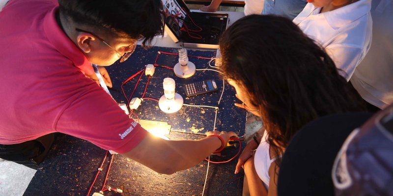 Feria Tecnológica Vocacional