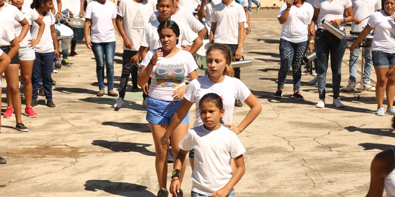 Feria Tecnológica Vocacional