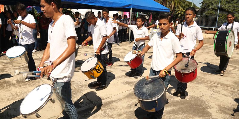 Feria Tecnológica Vocacional