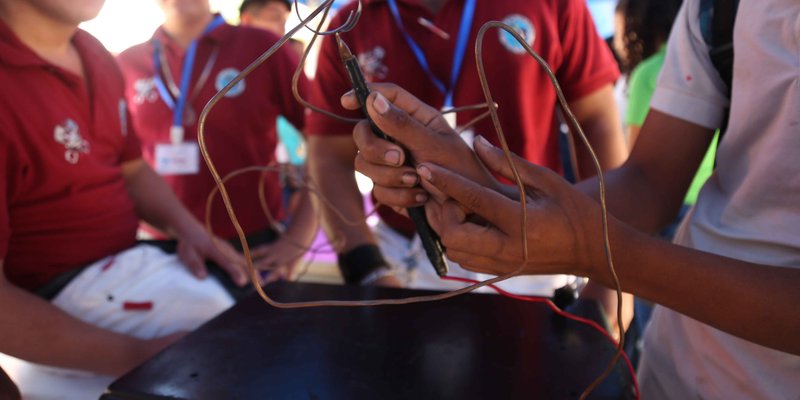 Feria Tecnológica Vocacional