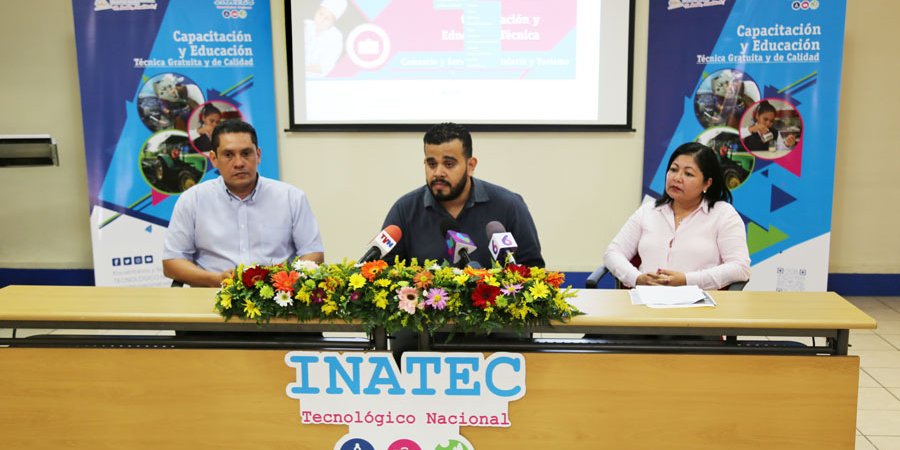 Tecnológico Nacional presenta su oferta formativa 2018