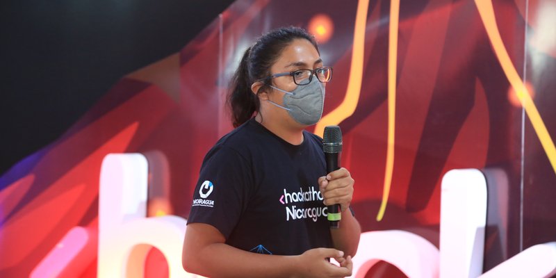Presentación de Proyectos destacados de Hackathon Nicaragua 2021