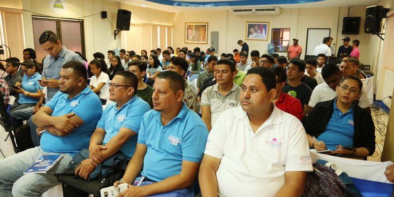 TECNacional - Realizan lanzamiento de la Jornada Nacional de Innovación y Tecnología “INNOVATEC”