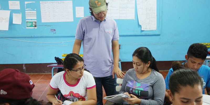 Educación Técnica a la puerta de tu casa