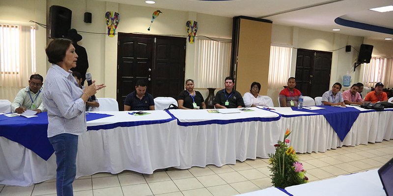 II Mesa de Trabajo con Centros Privados del sector agropecuario y forestal